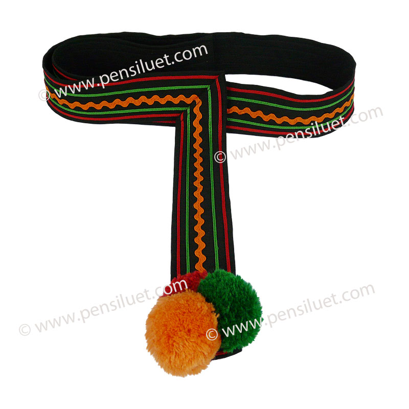 Шопски колан 04 детски и дамски