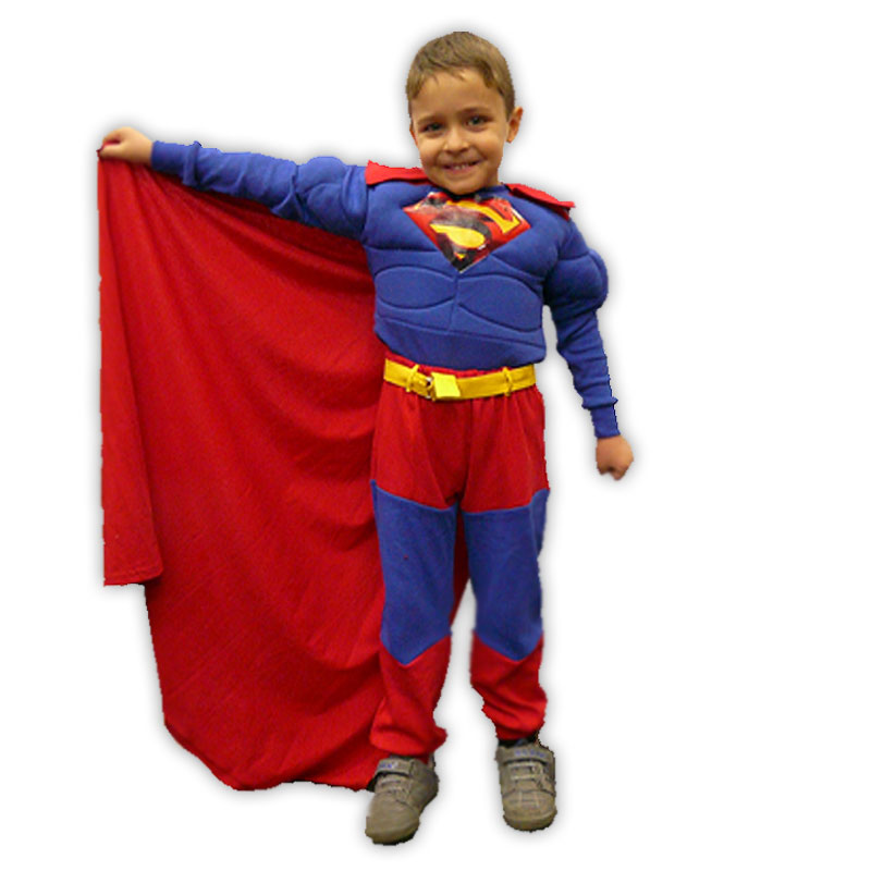Костюм Супермен