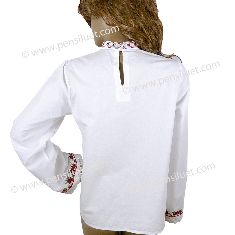 Тракийска детска блуза 06V1