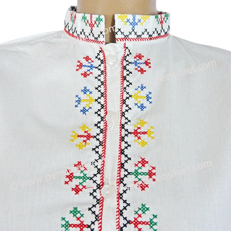 Тракийска детска блуза 10V1