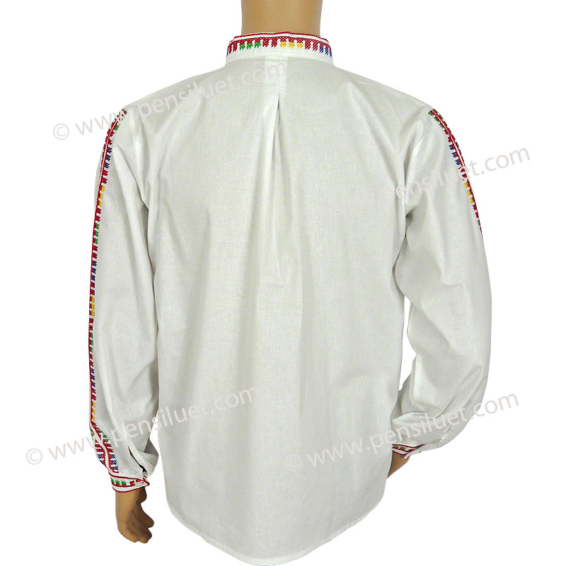 Thracian children's shirt 05V1