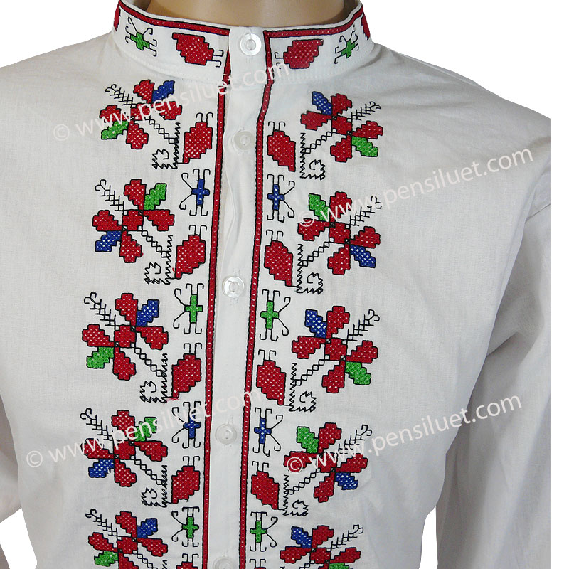 Thracian children's shirt 09