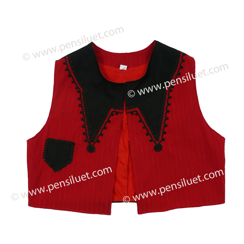 Thracian children's vest 01V3R