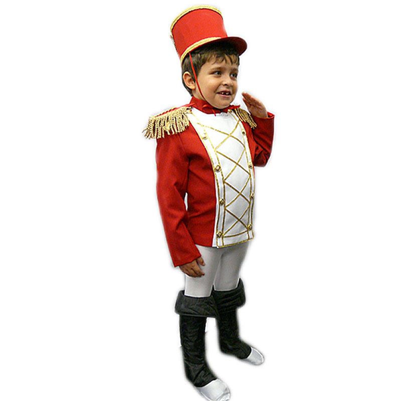 Костюм на Оловен войник